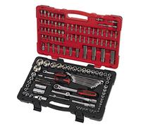 Juego de sockets -1/4 "- 1/2" -ULTIMATE - 151 pcs KS HERRAMIENTAS 922.0751