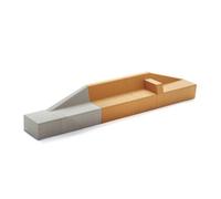 Juego de sofá modular con marco de madera, asiento versátil para entrada, sala de espera, oficina, recepción, aula