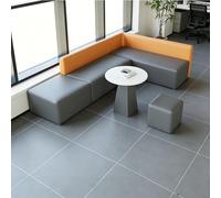 Juego de sofá modular modular, asiento moderno para oficina, vestíbulo de hotel, sala de espera, área de recepción