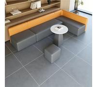 Juego de sofá modular modular, asiento moderno para oficina, vestíbulo de hotel, sala de espera, área de recepción