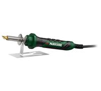 Juego de soldadores para marcaje por quemado Parkside PBMK 30, incluye accesorios, 16 piezas