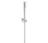 Juego de soporte de pared Grohe Vitalio Get Stick, 1 tipo de rociador, cromo, 27459000