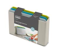 Joseph Joseph – Juego de tablas de cortar Duo – 3 piezas con estuche