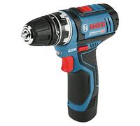 Juego de taladro atornillador a batería Bosch Professional “GSR 18V-45”