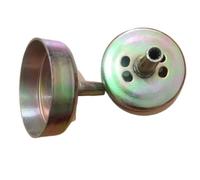 Juego de Tambor de Embrague 7T 9T Apto for CG430 43a BG430 430 5200 Trimmer DESBROZADORA Partes(7T)