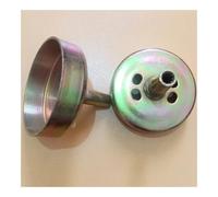 Juego de Tambor de Embrague 7T y 9T Apto for CG430 43a BG430 5200 DESBROZADORA Partes(7T)