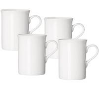 Juego de tazas de café Bianco, 4 piezas
