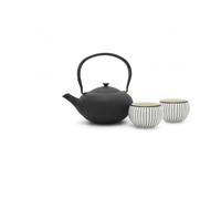 Juego de té SHANXI, 1 l, Bredemeijer