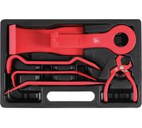 Juego de tiras de borde BGS technic, 845 g