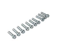 Juego de Tornillos BOLT M6 8mm Cabeza Hexagonal