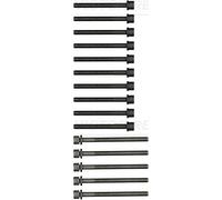 Juego de tornillos de culata de cilindro Victor Reinz 14-32200-01 para OE 07D 1