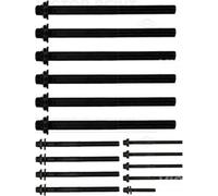 Juego de tornillos de culata REINZ 14-32359-01