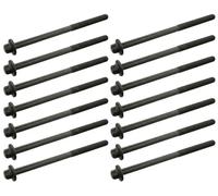 Juego de tornillos de la culata Torx exterior 39806 FEBI BILSTEIN para BMW X5 X6
