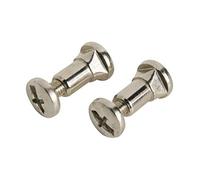 Samurai Sportswear Juego de tornillos para sierras de metal 08231000 (4 piezas)