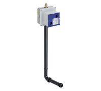 Geberit - Kit de montaje en bruto con tubo de descarga para urinarios 116.003.00.1