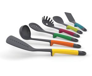 Juego de utensilios de cocina Elevate de Joseph Joseph, de 6 piezas