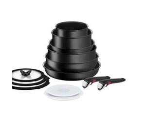Juego de utensilios de cocina TEFAL Ingenio Ultimate L7639002 de 13 piezas