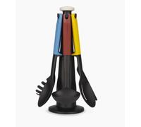 Juego de utensilios multicolor joseph joseph elevate de 6 piezas con s
