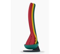 Juego de utensilios multicolores joseph joseph nest plus, diseño inno