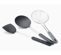 Juego de utensilios para wok joseph joseph nest fusion de 3 piezas, di