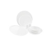 Juego de vajilla de 27 piezas para 6 personas - Set de platos de porcelana
