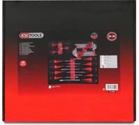 Juego de vasos, 28 piezas - KS TOOLS - 712.5028