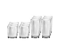 Juego de vasos APERITIVO, juego de 12 piezas, claro, vidrio, Nachtmann