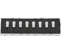Juego de vasos Torx de 3/8", marca Stahlwille, modelo 49TX/8