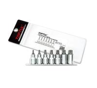 Juego de vasos XZN TOPTUL 1/2 pulgada 7 Pieza (M5, M6, M8, M10, M12, M14, M16)