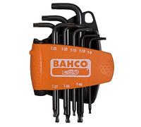 JUEGO DESTOR. TORX BOLA 8 PZS - Unid: 1