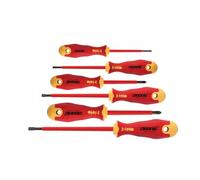 JUEGO DESTORNILLADORES AISLADOS 6 PIEZAS VDE MAGNETYZER 41396199