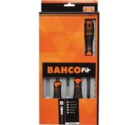 Bahco Juego de destornilladores Bahcofit 5 piezas