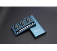 Juego destornilladores de precision en estuche pcw08a