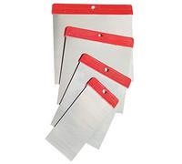 Juego Espatulas Carrocero Maurer 4 Piezas