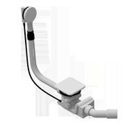Kaldewei Conoduo sifón para bañera blanco 687772020001