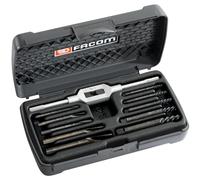 Juego FACOM de extractores de tornillos y pernos, 10 piezas.