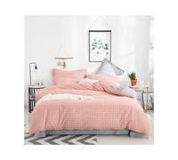 Juego Funda Nórdica Aleatorio 100%Poliester, Modelo Aleatorio. Ropa de Cama de 3 Piezas 1 Bajera, 1 Funda Nórdica y 1 Funda de Almohada. Juego Nordico Aleatorio
