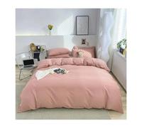 Juego Funda Nórdico Cama 90 135 150 180cm 4 Pieza 100% Microfibra