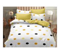 Juego Funda Nórdico Cama 90-180cm 3 o 4 Piezas Microfibra Poliéster