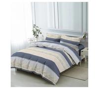Juego Funda Nórdico PLUS HOME para Cama 90/135/150/180cm - 3 o 4 Piezas - 100% Microfibra