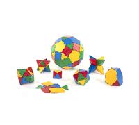 Juego geometría y volumen (236 piezas)
