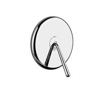 Juego Gessi Goccia para mezclador de lavabo empotrado, 1 salida en la parte superior, 33744031, Color: cromado