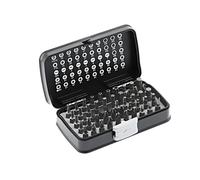 Juego HT1R461: brocas de destornillador 50 uds. HÖGERT TECHNIK