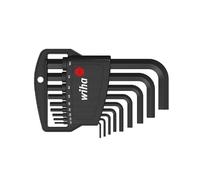 JUEGO LLAVE ALLEN WIHA CORTA 9Pz 1,5-2-2,5-3-4-5-6-8-10