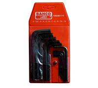 JUEGO LLAVES ACOD HEX 10 PCS - Unid: 1