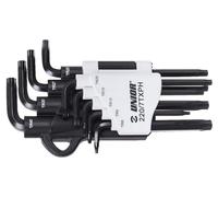 Juego Llaves Allen Unior Estrella 9Mm A 40Mm(9 Pie