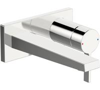 Hansa Loft - Grifo empotrado de lavabo, cromo 57572183
