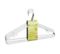 Juego Perchas de Plástico Camisa 450 mm. (Pack 3 Piezas)