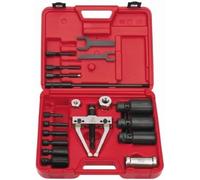 JUEGO PINZAS INTERIOR FORZA CON LLAVE 4420-4447