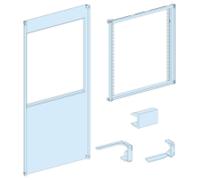 Juego Prisma Cubierta Frontal para ISFL, IP20 PrismaSeT LVS03735